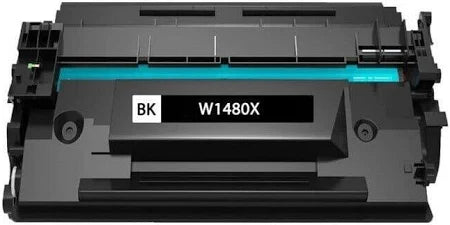 148X Compatible HP Black High Yield Toner (W1480X)