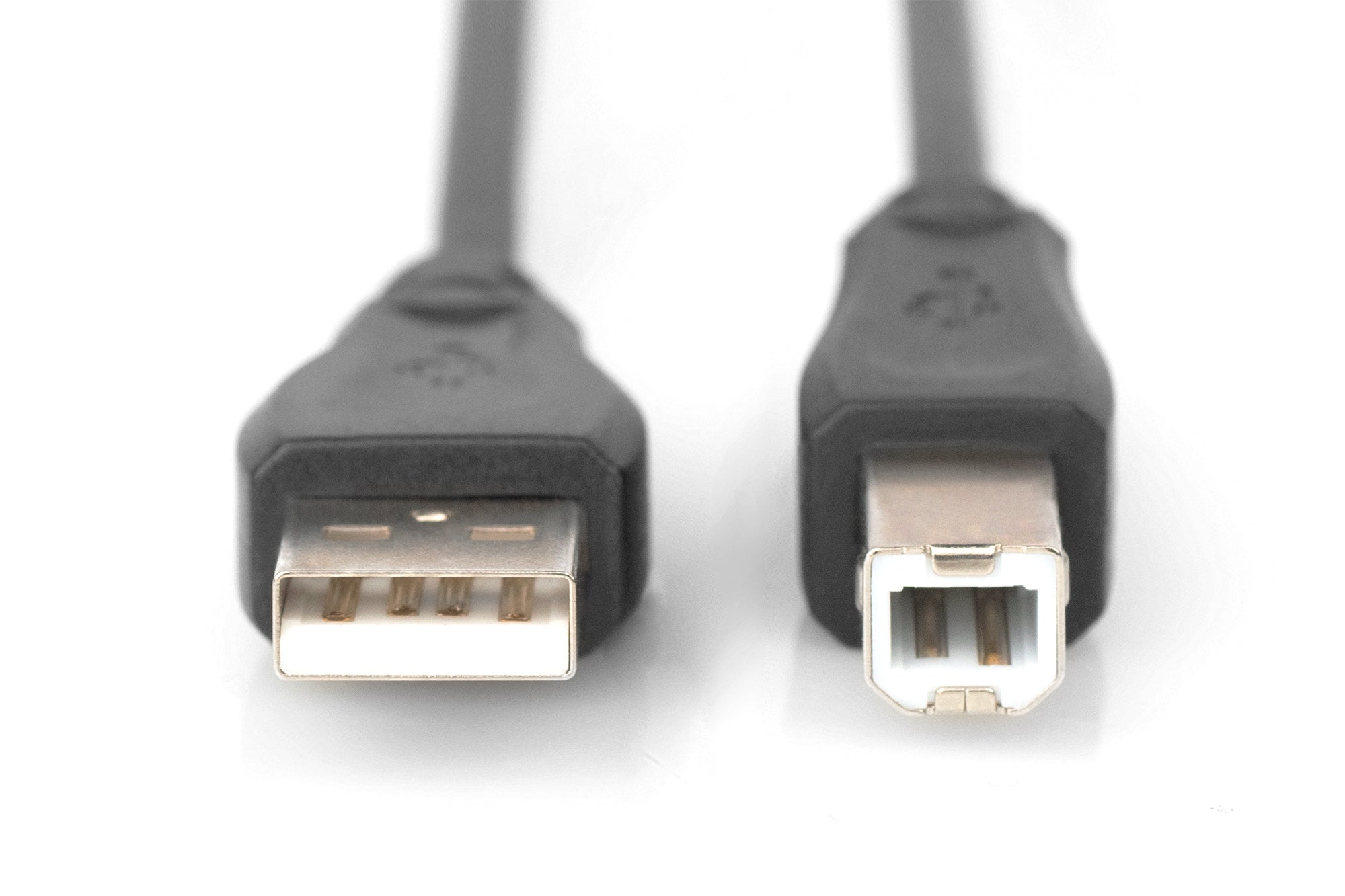 USB 2.0 Type A (M) to USB Type B (M) 1.8m Cable