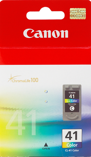 CL-41 Canon Colour Cartridge