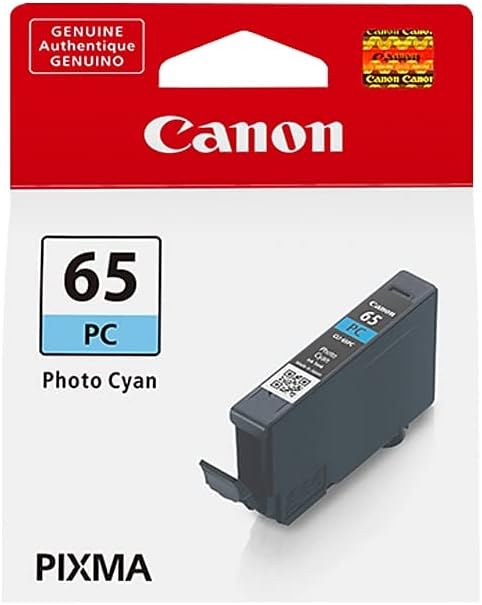 CLI-65PC Canon Photo Cyan Ink