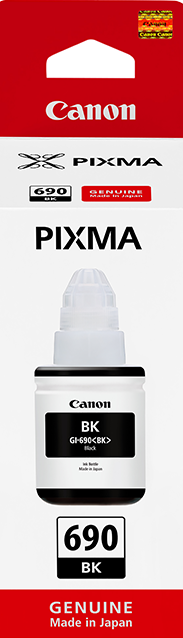 GI-690BK Canon Black Ink Bottle