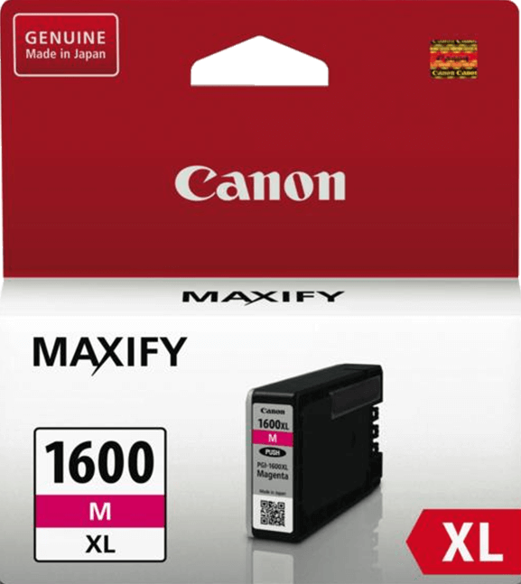 PGI-1600XLM Canon Hi Capacity Magenta Ink