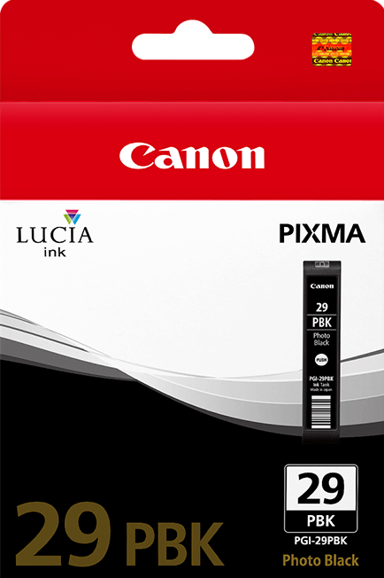 PGI-29PBK Canon Photo Black Ink