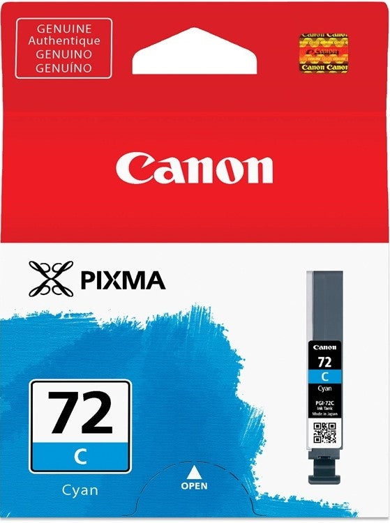 PGI-72C Canon Cyan Ink