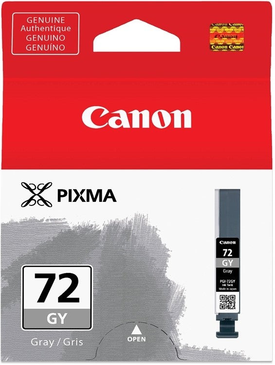 PGI-72GY Canon Grey Ink