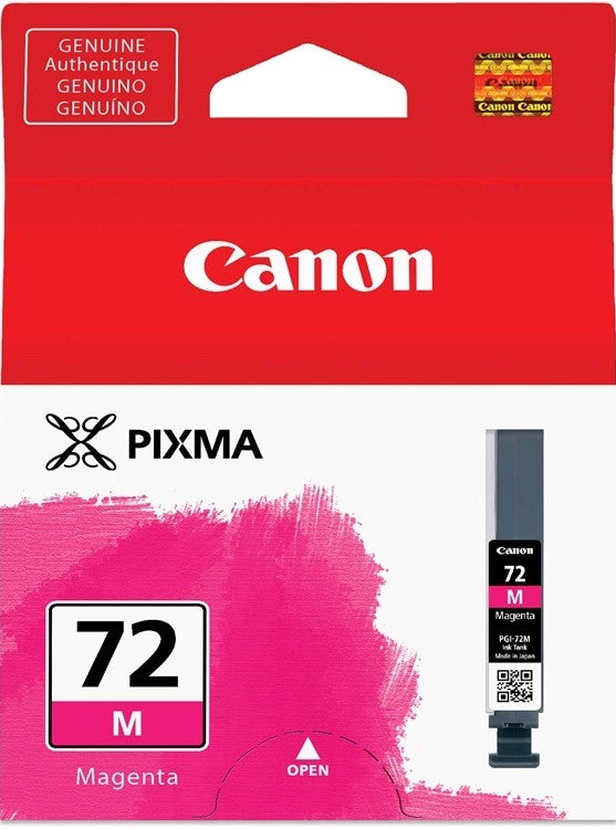 PGI-72M Canon Magenta Ink