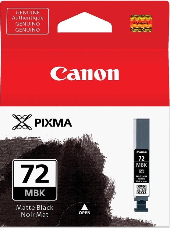 PGI-72MBK Canon Matt Black Ink