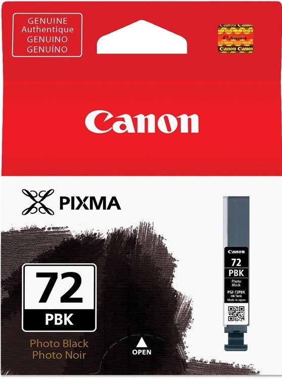 PGI-72PBK Canon Photo Black Ink