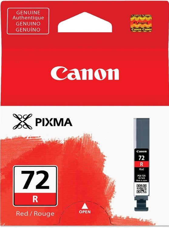 PGI-72R Canon Red Ink