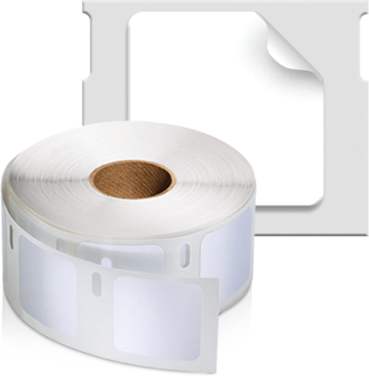 S0929120 Dymo LW 25mm x 25mm 750 Labels per Roll (30332)