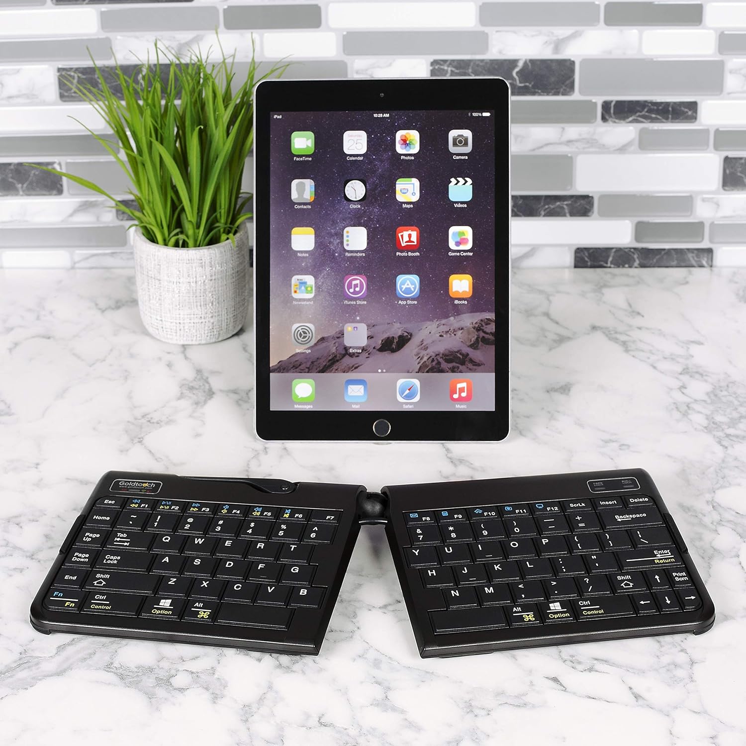 Goldtouch Go! Ver 2 Wireless Bluetooth Mobile Keyboard