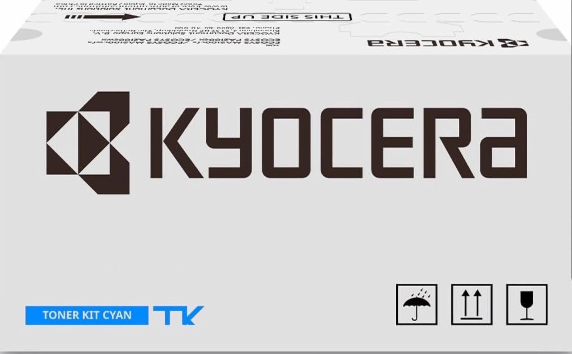 TK5434C Kyocera Cyan Toner