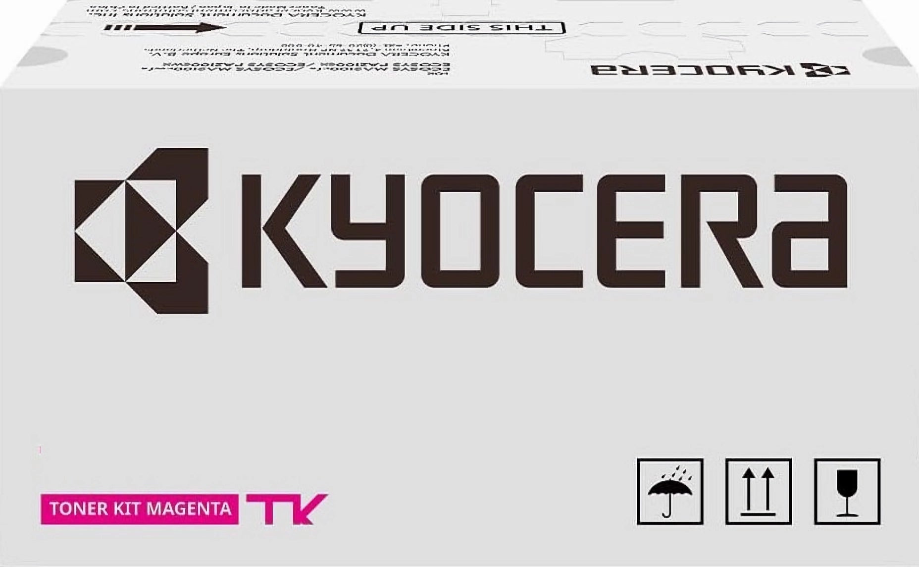 TK5434M Kyocera Magenta Toner