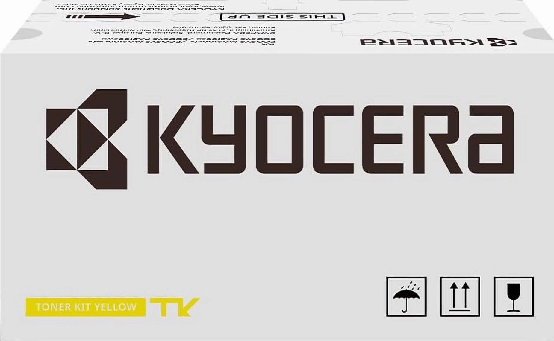 TK5434Y Kyocera Yellow Toner