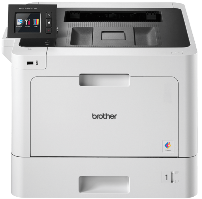 Brother HLL8360CDW + Free Delivery