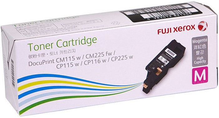 CT202266 Fuji Xerox Magenta Toner Cartridge