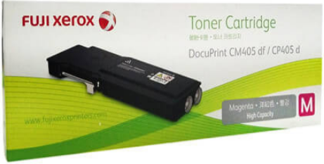 CT202035 Fuji Xerox Magenta Toner Cartridge