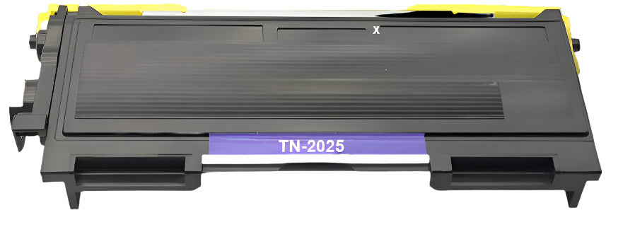 TN2025 Compatible Brother Black Toner