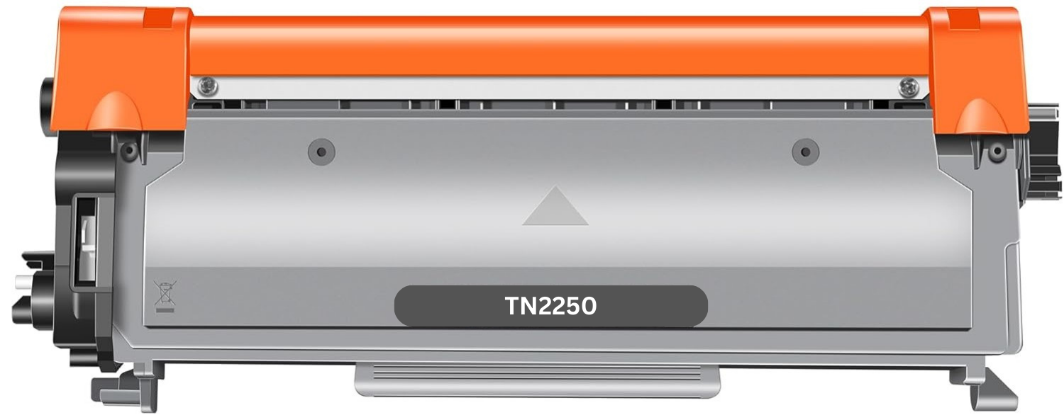 TN2250 Compatible Brother High Yield Black Toner