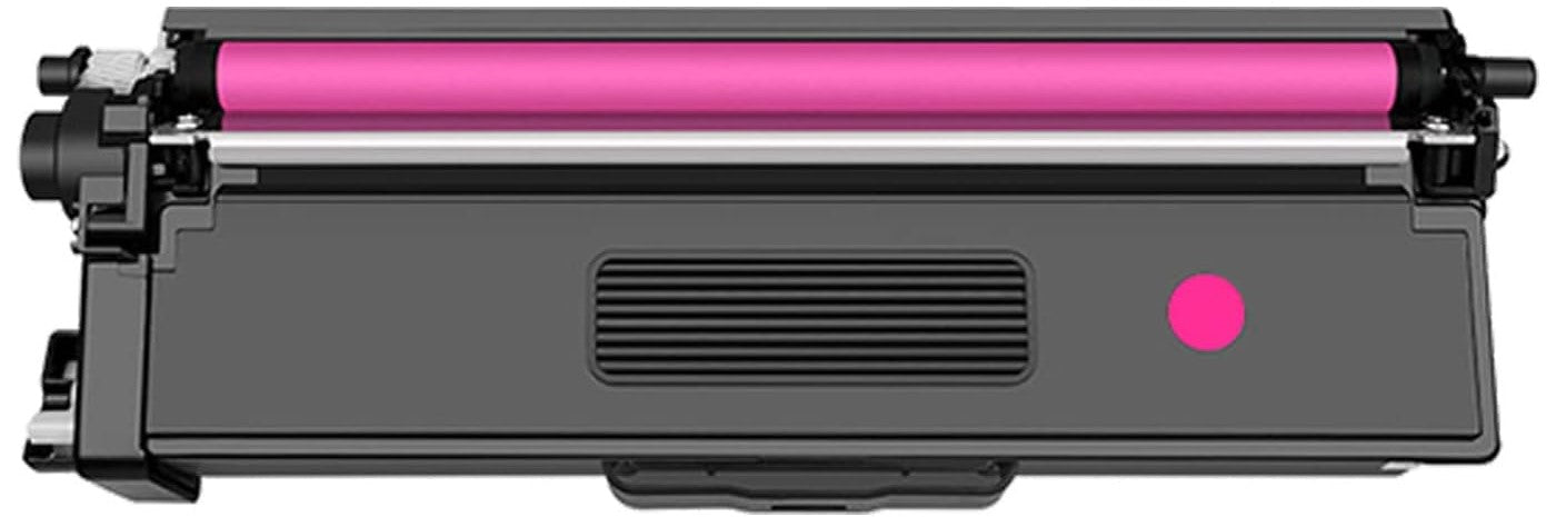 TN348M Compatible High Yield Magenta Toner