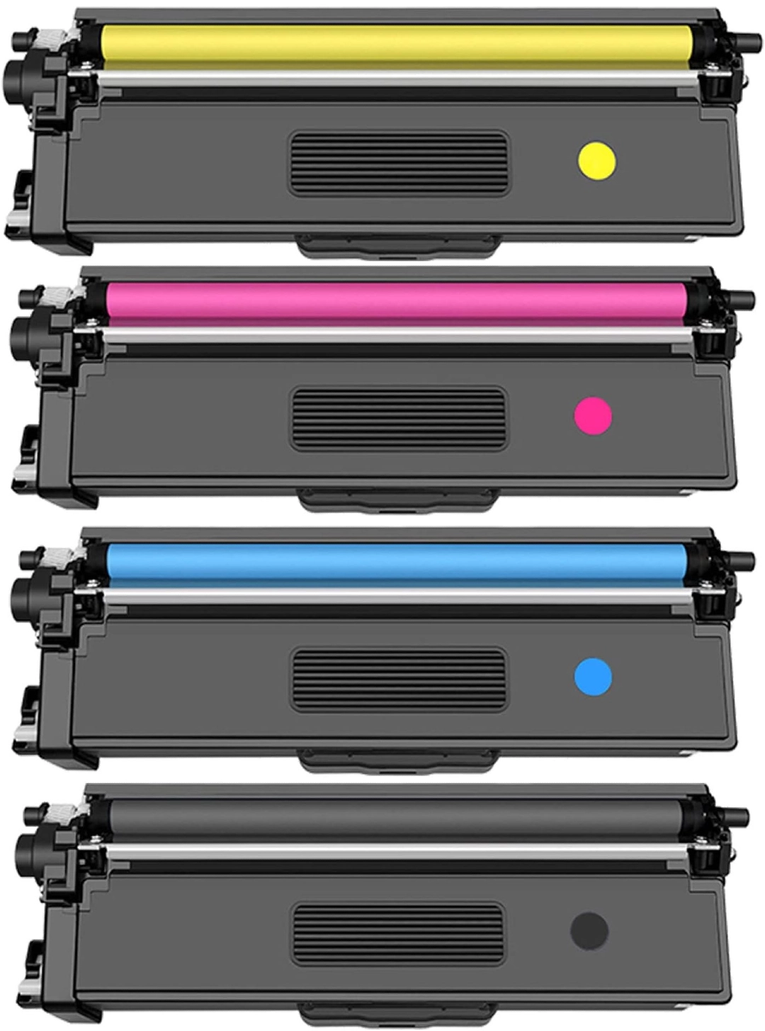 TN348 Compatible High Yield Toner Set of 4