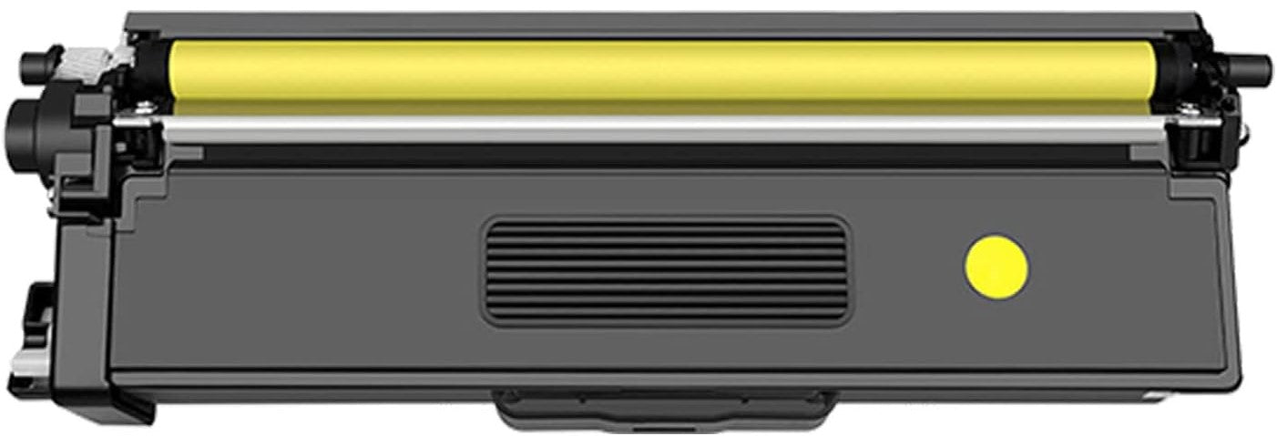 TN348Y Compatible High Yield Yellow Toner