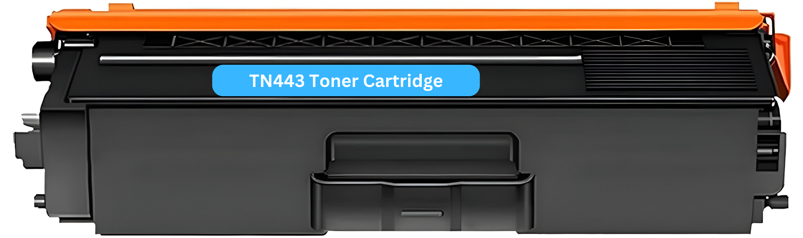 TN443C Compatible Brother High Yield Cyan Toner