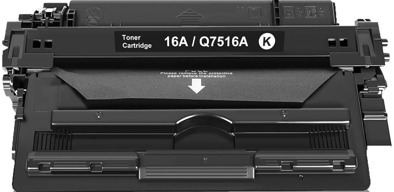 CART309 / Q7516A Compatible Canon Black Toner