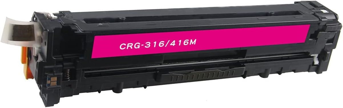 CART316M Compatible Canon Magenta Toner