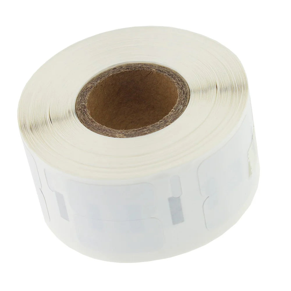 11353/S0722530 Compatible Dymo LW Multipurpose Label 25mm x 13mm White Roll 1000