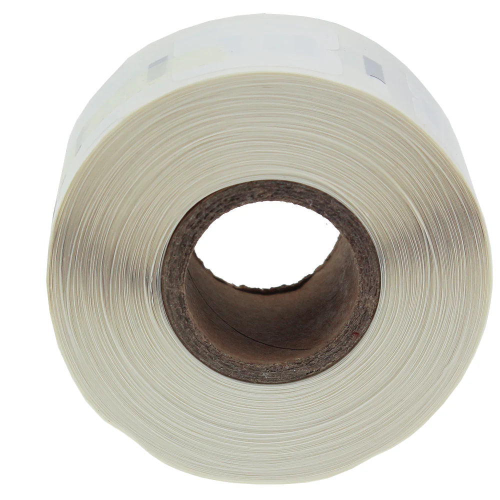 11353/S0722530 Compatible Dymo LW Multipurpose Label 25mm x 13mm White Roll 1000