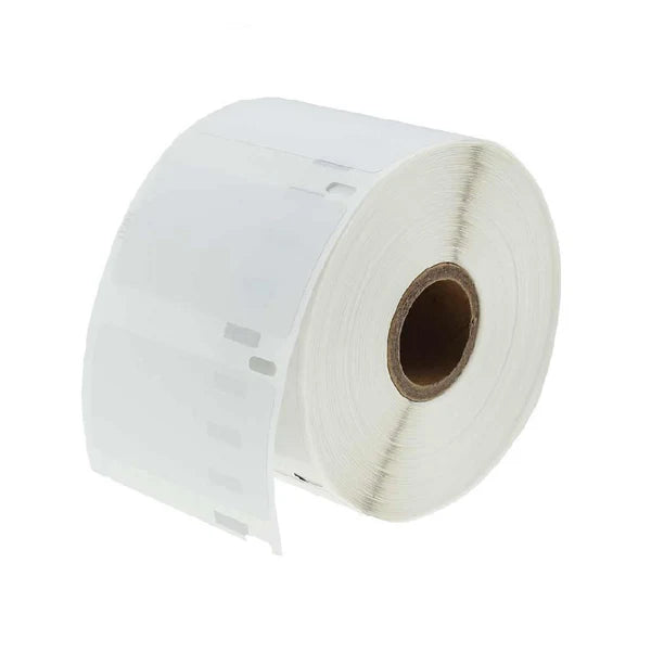 11354/S0722540 Compatible Dymo LW Removable Label 57mm x 32mm White Roll 1000