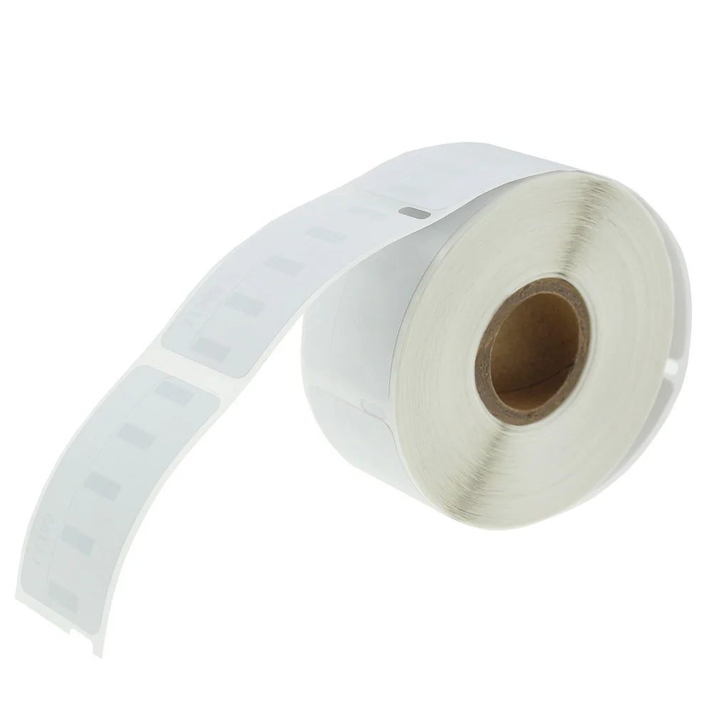 11355/S0722550 Compatible Dymo LW Removable Label 19mm x 51mm Roll 500