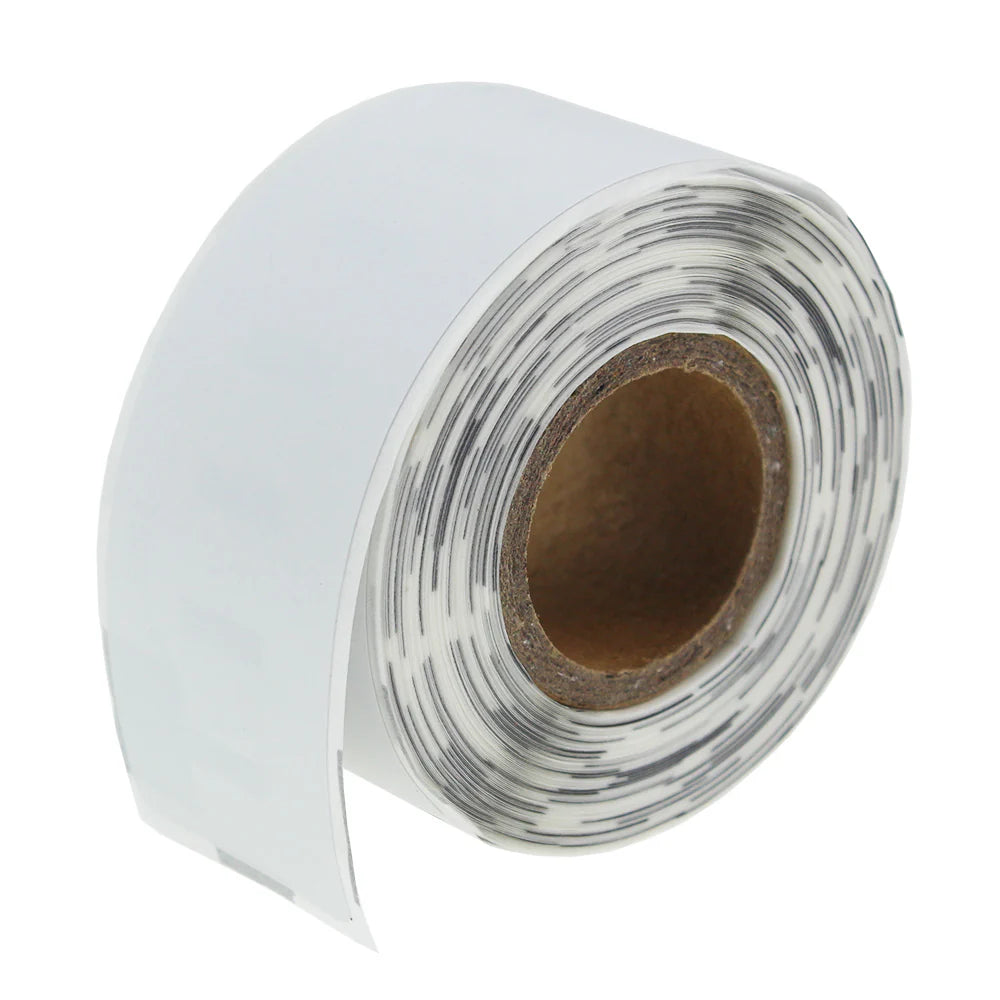 99010/S0722370 Compatible Dymo LW Address Label 28mm Single White Roll