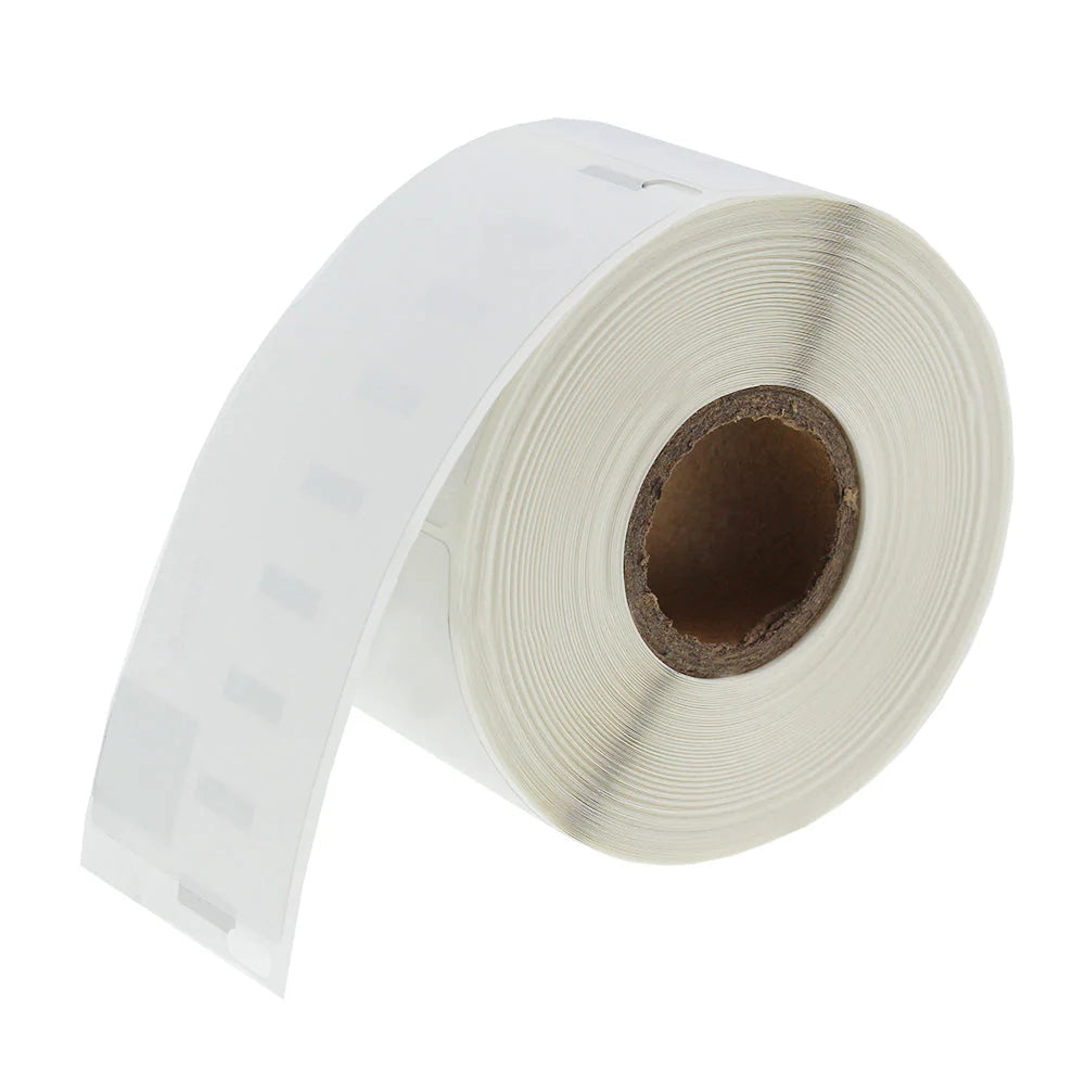 99012/S0722400 Compatible Dymo LW Address Labels 36x89mm Single White Roll