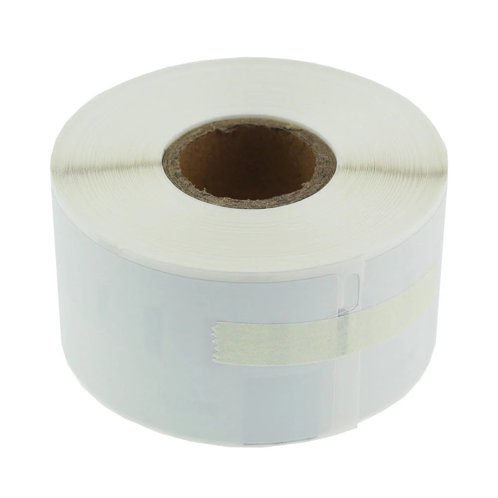 99012/S0722400 Compatible Dymo LW Address Labels 36x89mm Single White Roll