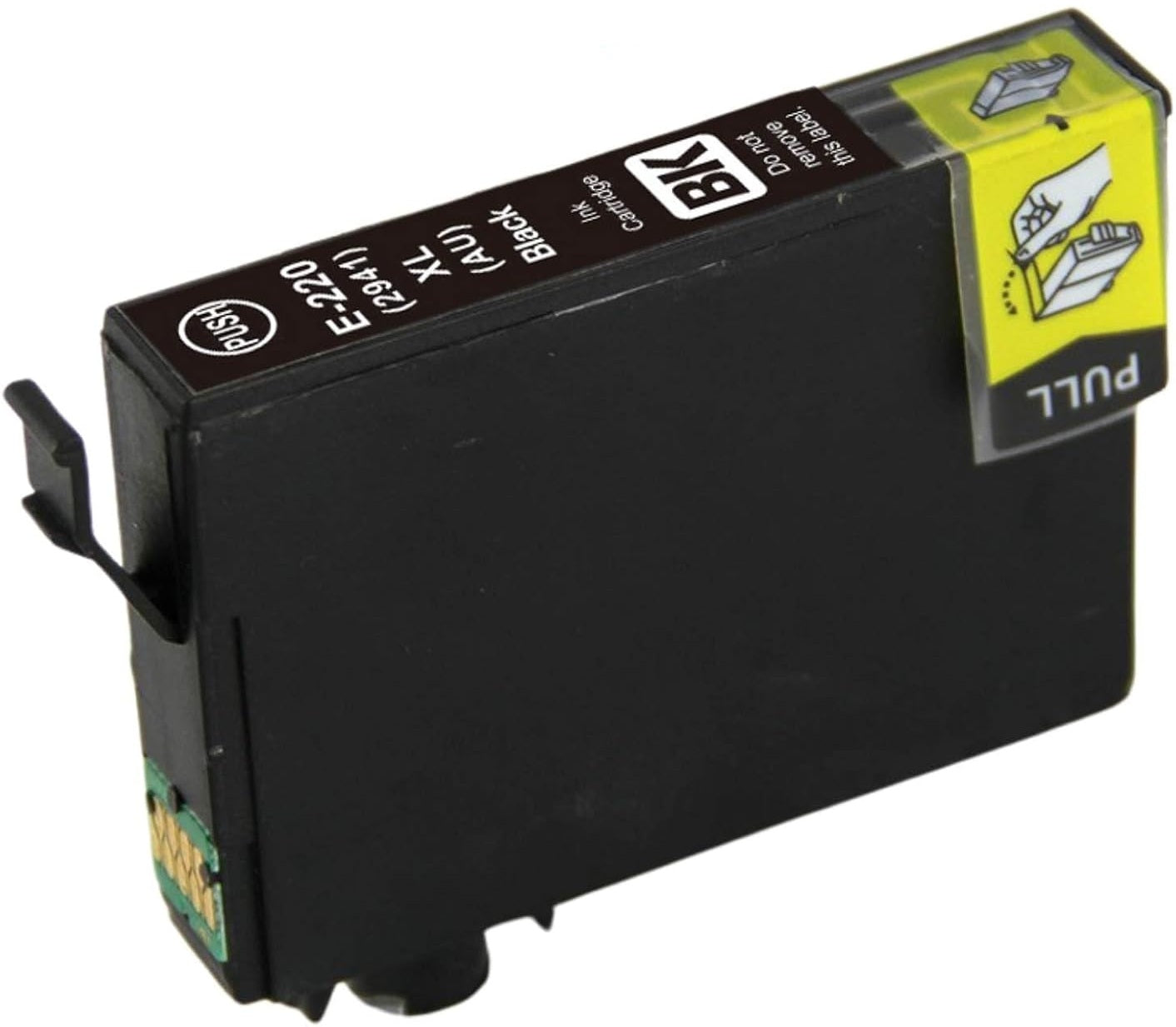 220XLBK Compatible High Yield Black Cartridge for Epson