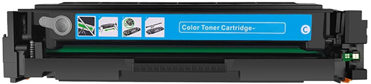 125A Compatible HP Cyan Toner (CB541A)