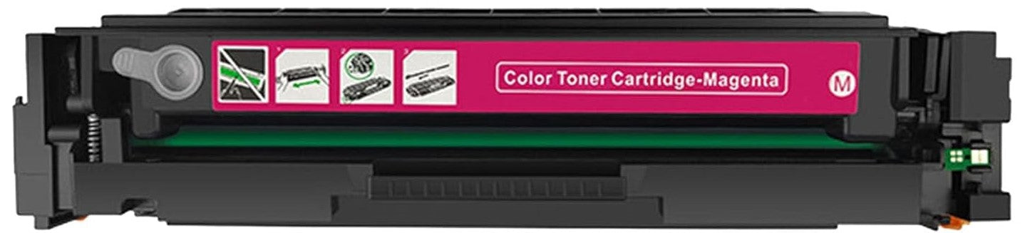 125A Compatible HP Magenta Toner (CB543A)