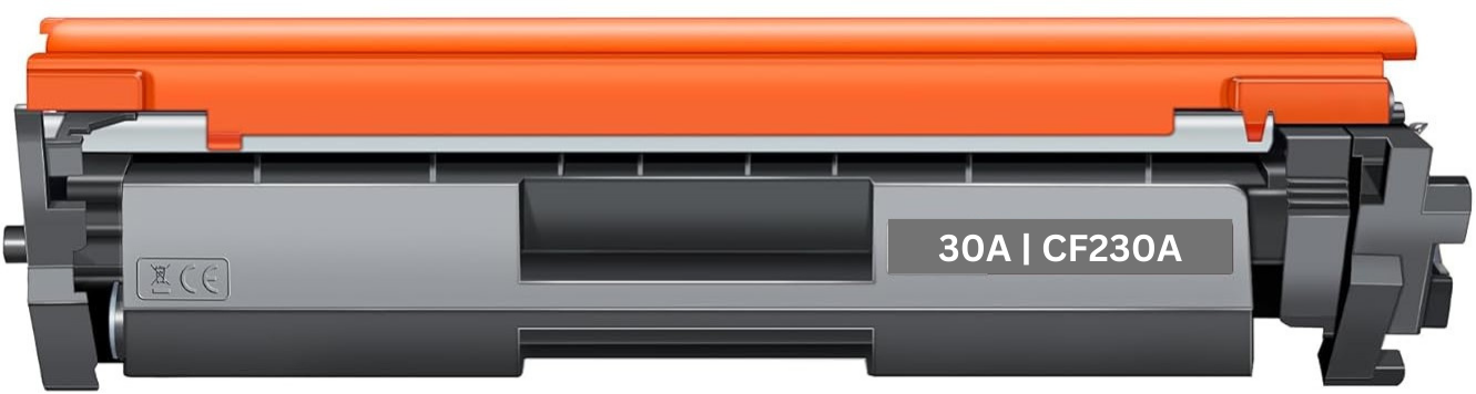 30A Compatible HP Black Toner (CF230A)