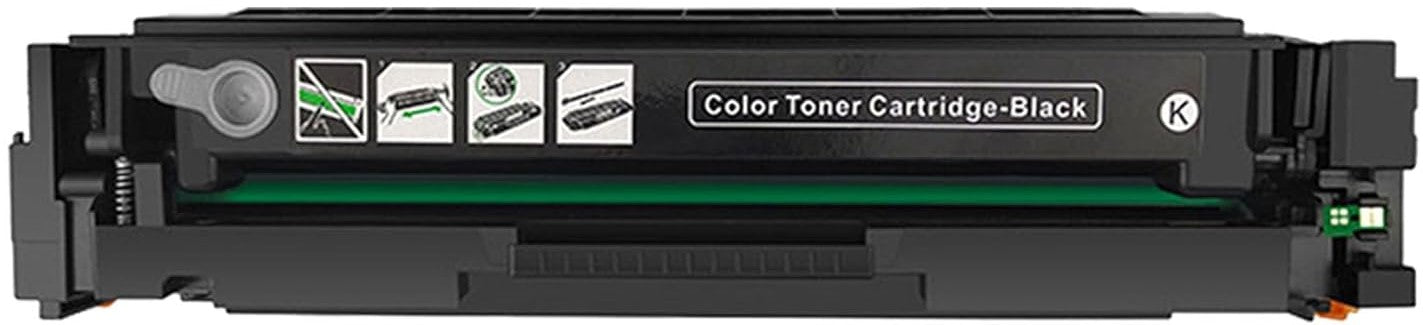 201X Compatible HP High Yield Black Toner (CF400X)