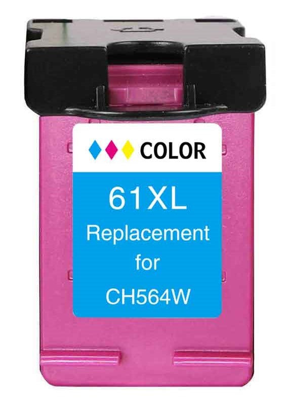 61XL Compatible HP High Capacity Colour Cartridge