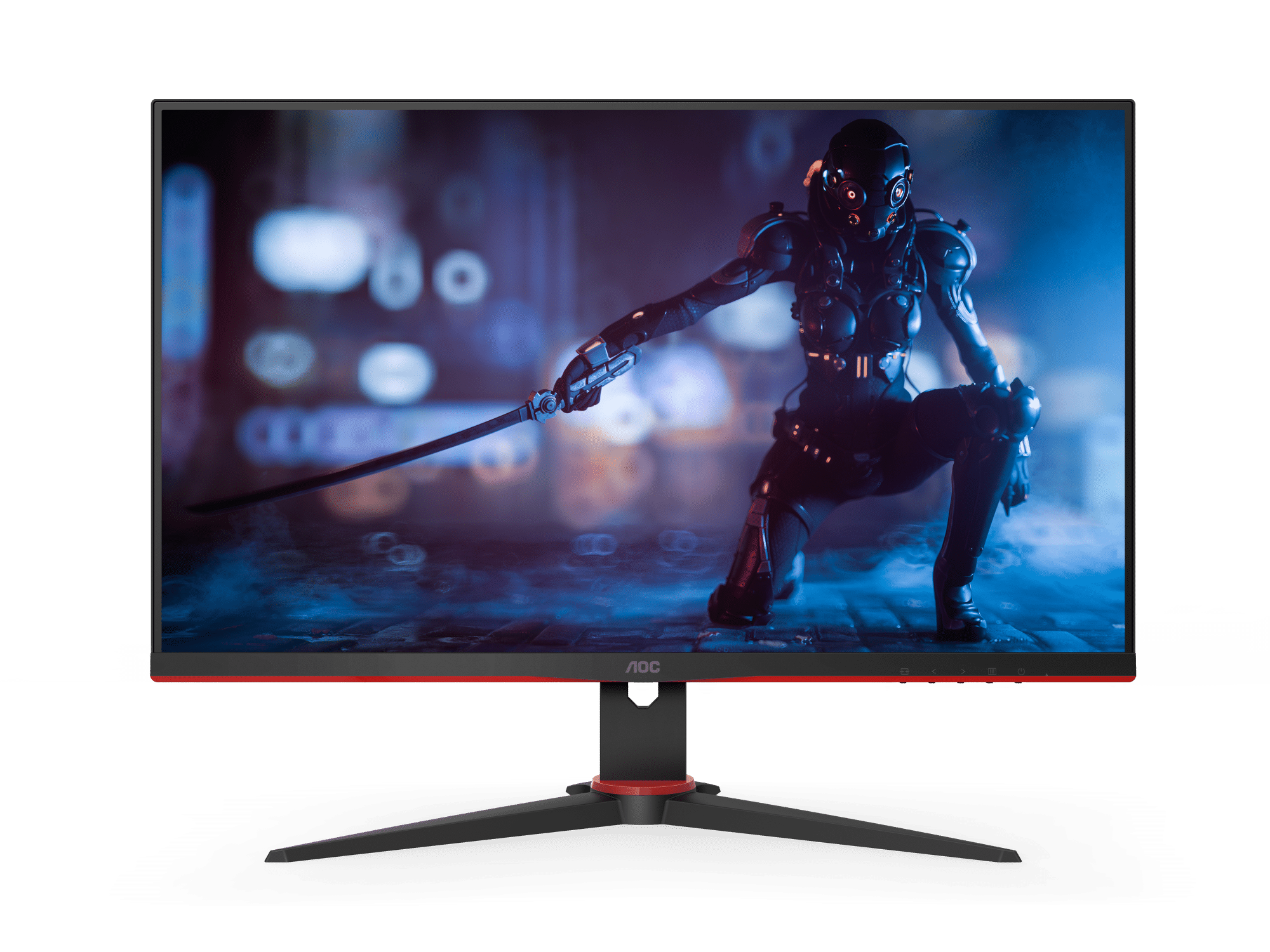 AOC 24G2SE 23.8" VA 1080p 165Hz Gaming Monitor