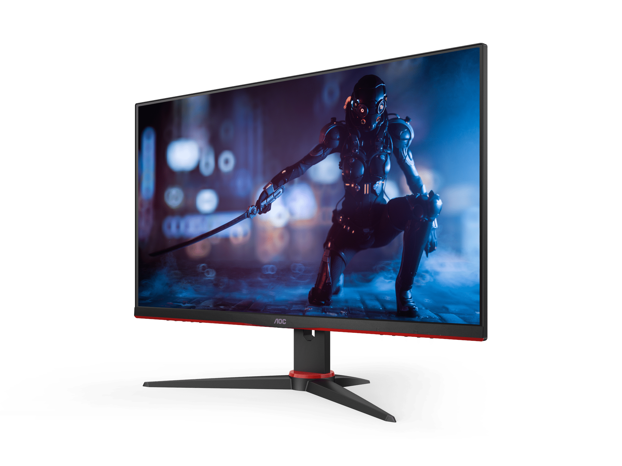 AOC 24G2SE 23.8" VA 1080p 165Hz Gaming Monitor