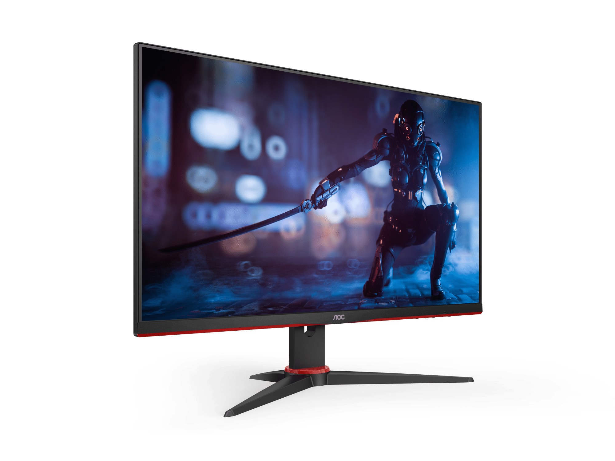 AOC 24G2SE 23.8" VA 1080p 165Hz Gaming Monitor