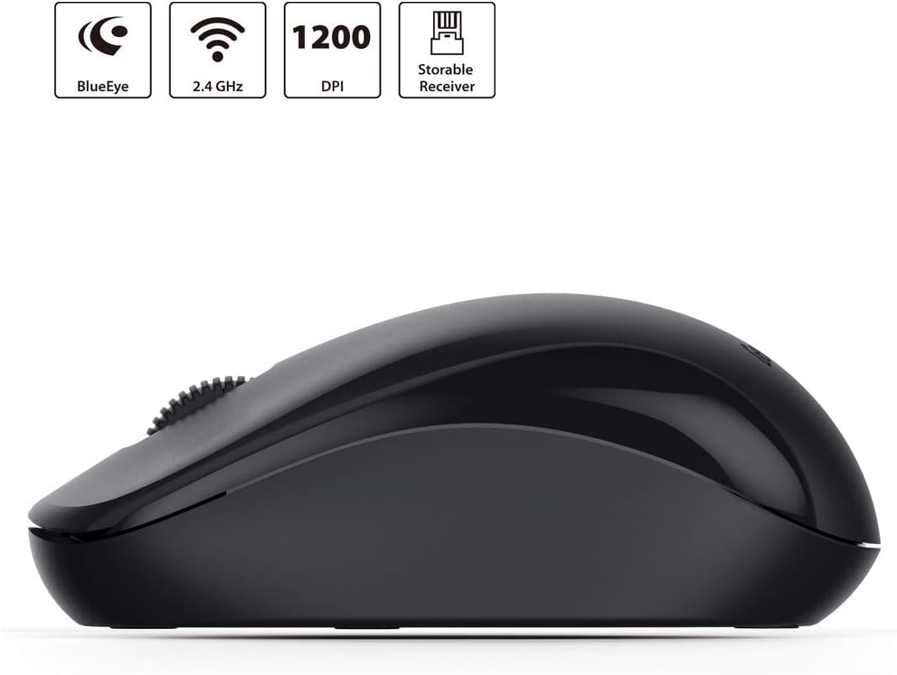 Genius NX7000 Wireless Mouse