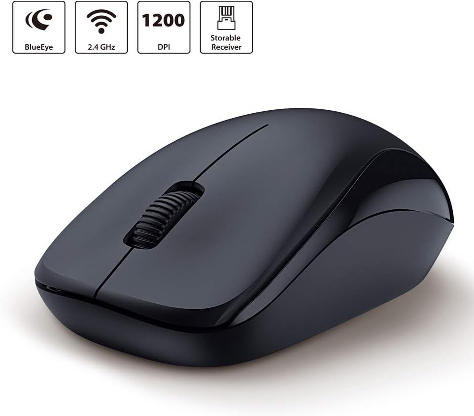 Genius NX7000 Wireless Mouse