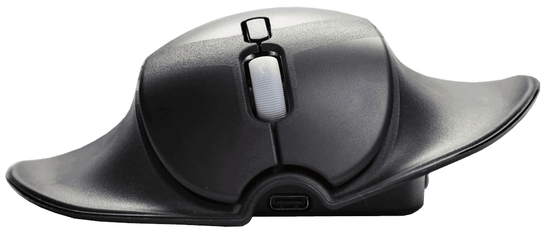 HandShoe Ambidextrous Shift Mouse - Small