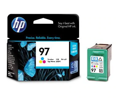 97 HP Colour High Volume Cartridge