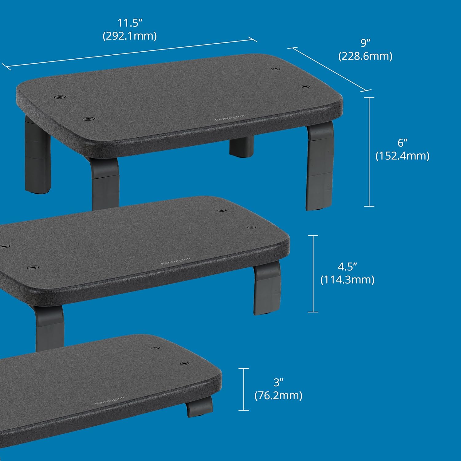 Kensington SmartFit Monitor Stand